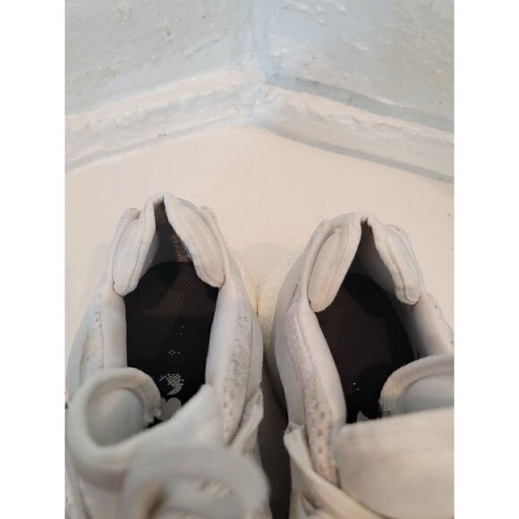 Adidas Alphatorsion BOOST Running Shoes Triple White FV6166 Men's Size US 7 - Picture 4 of 8